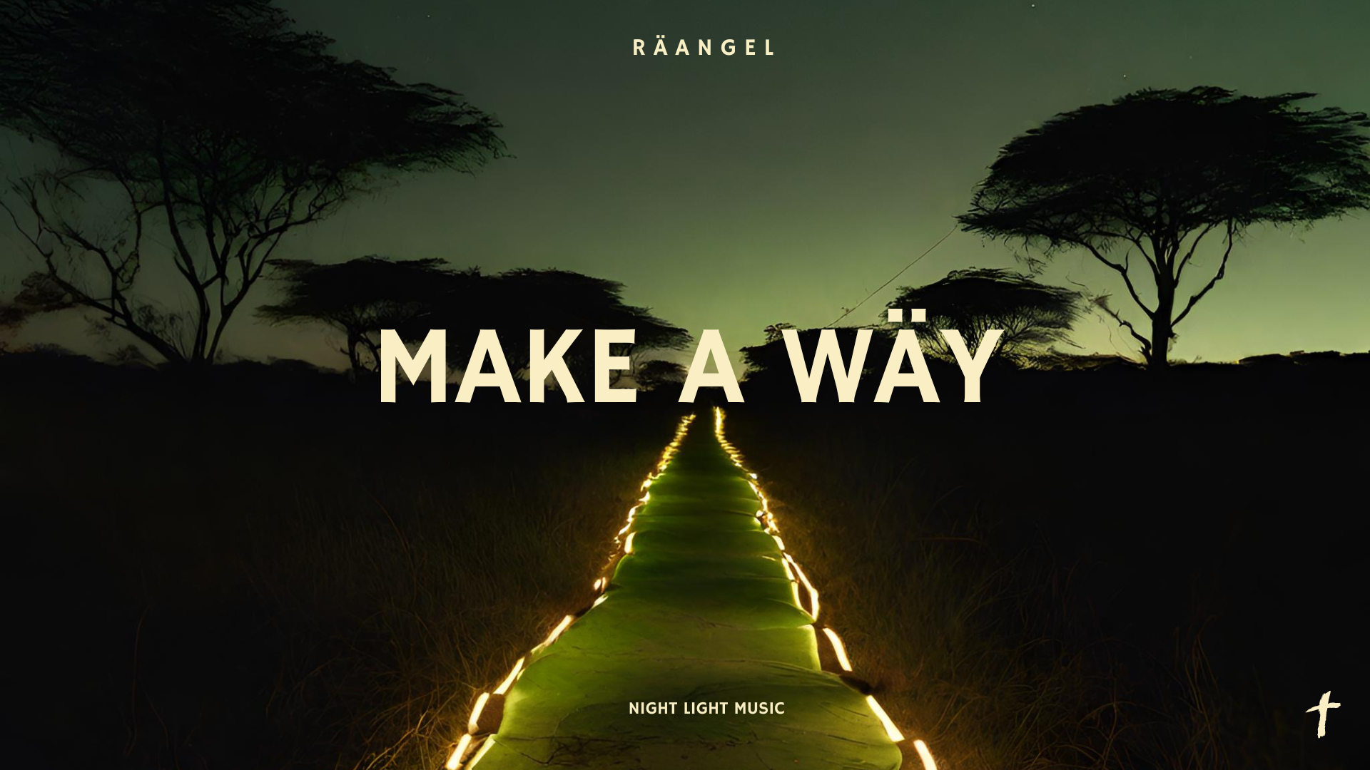 Mäke a way - Räangel