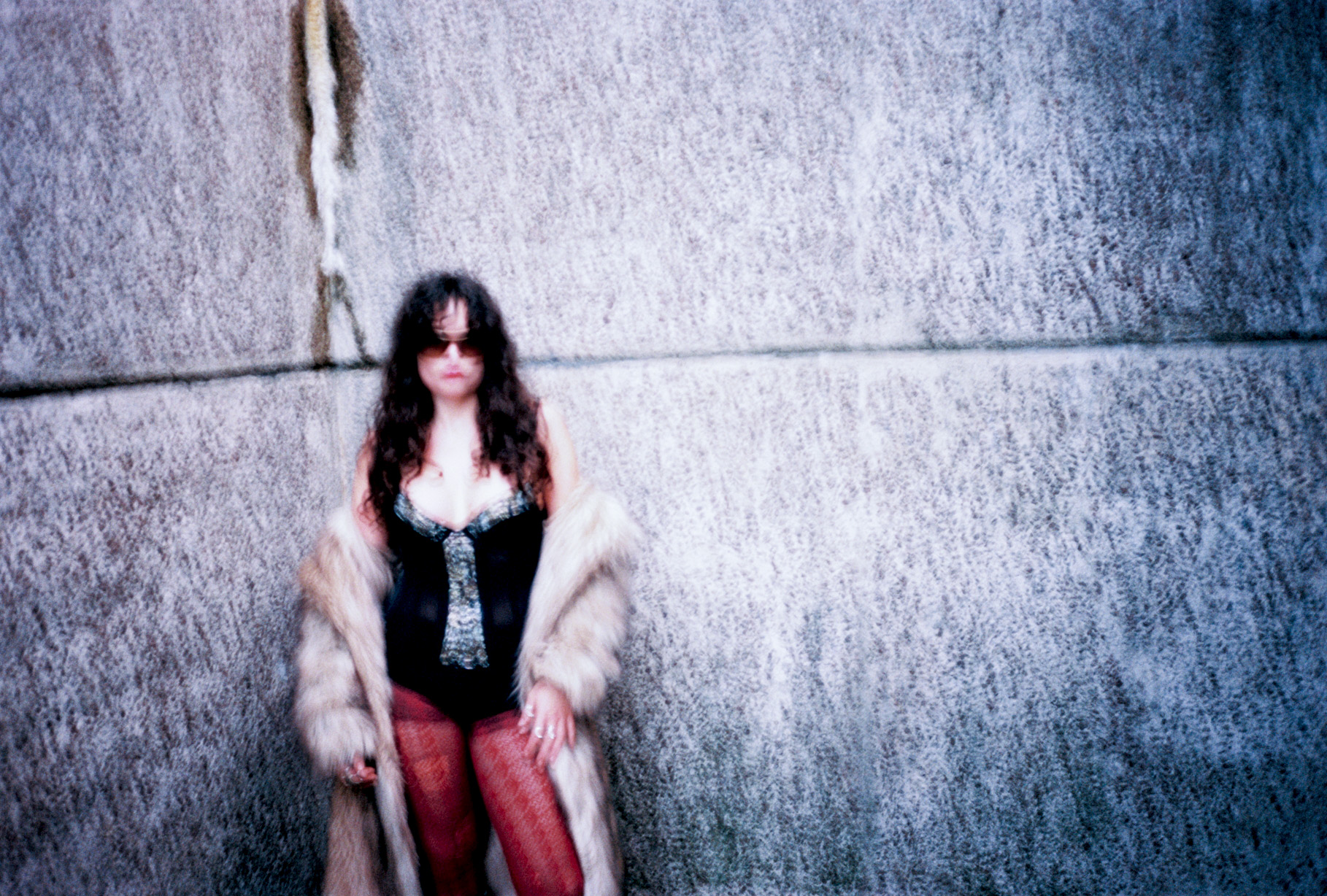 Franzine for Unit 7 Warehouse