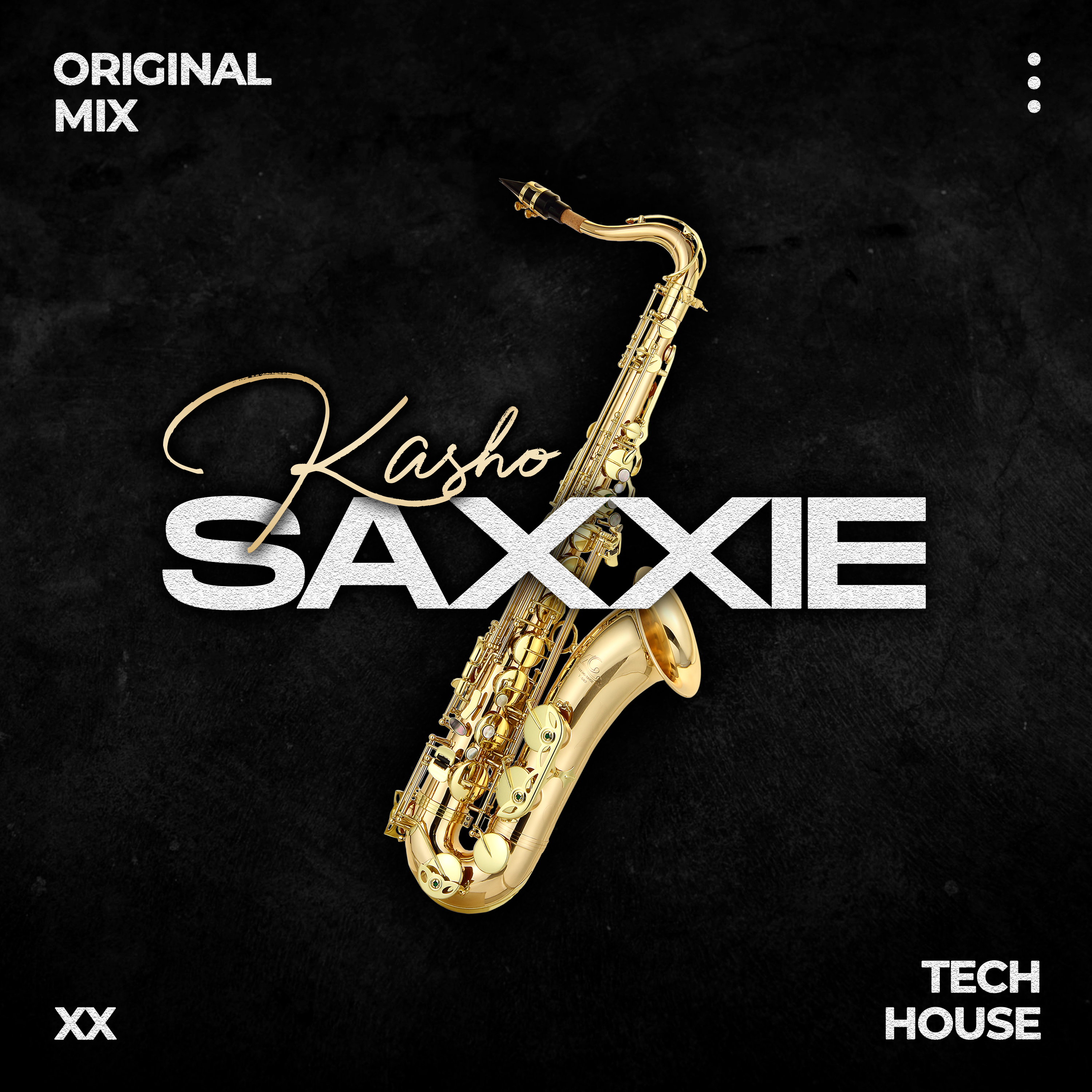 Saxxie - KASHO