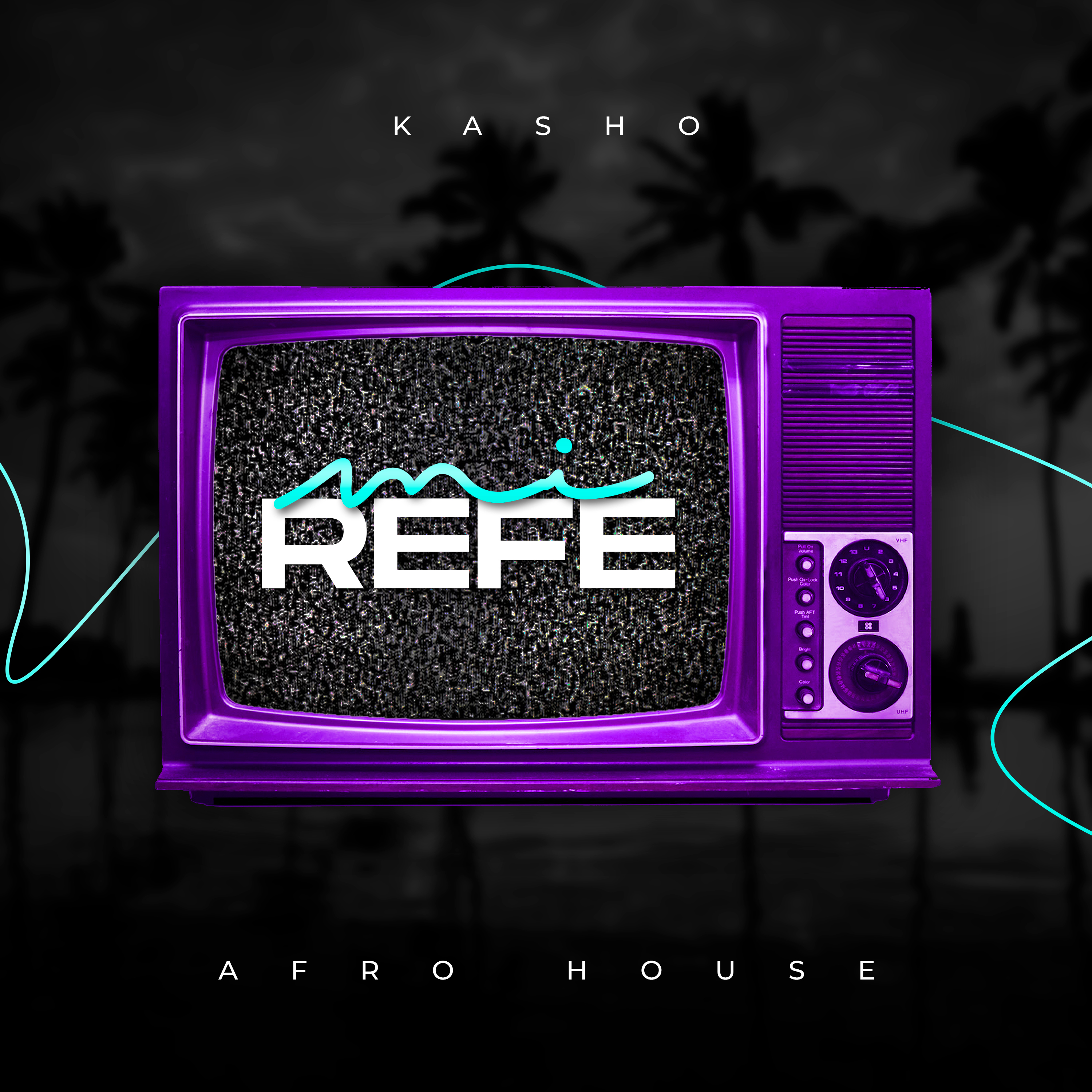 Mi Refe (Afro Remix) - KASHO ft. Beéle 