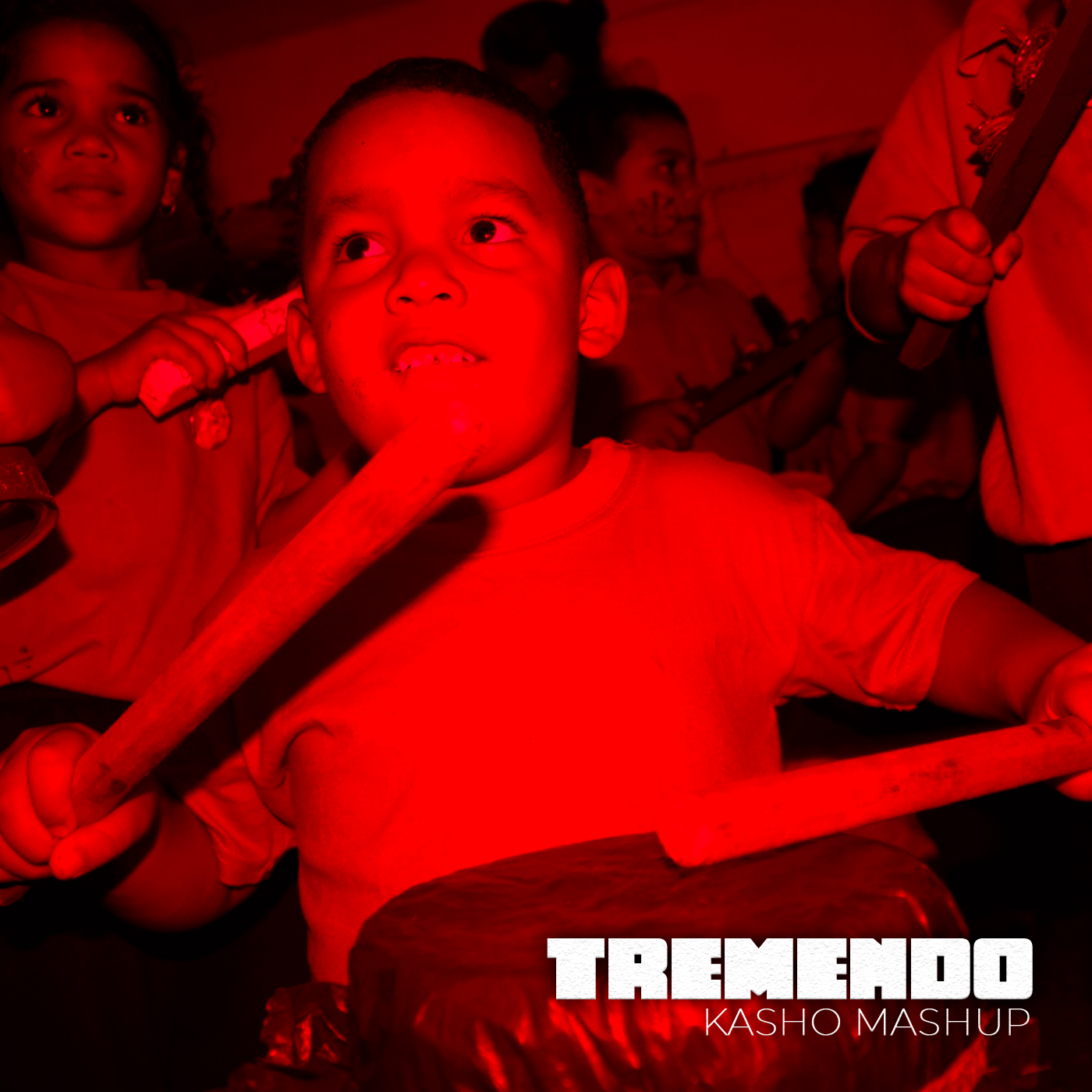 Tremendo (KASHO Mashup) - Pepper