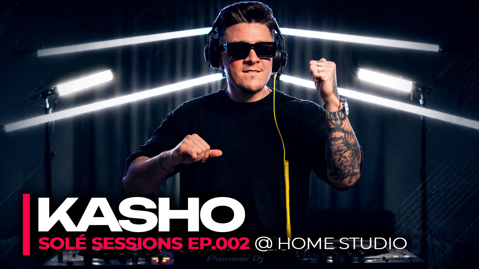 SOLE SESSIONS [EP.002] | BY KASHO