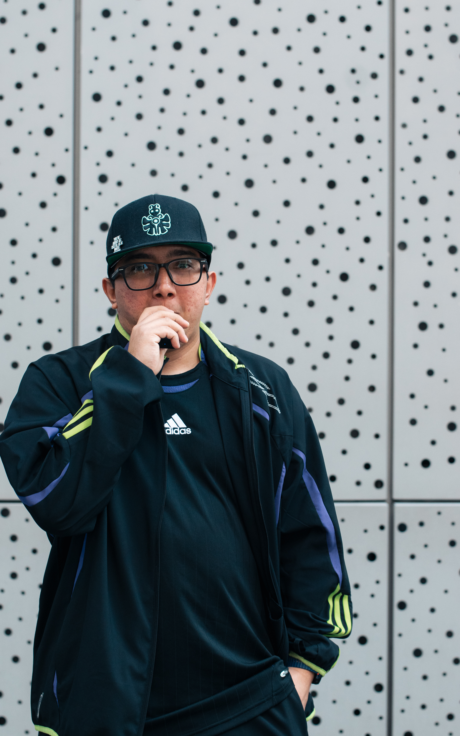 Ivan Alvarez presents: E-Van – Live at NEXS (Casa Nativos, Xela)