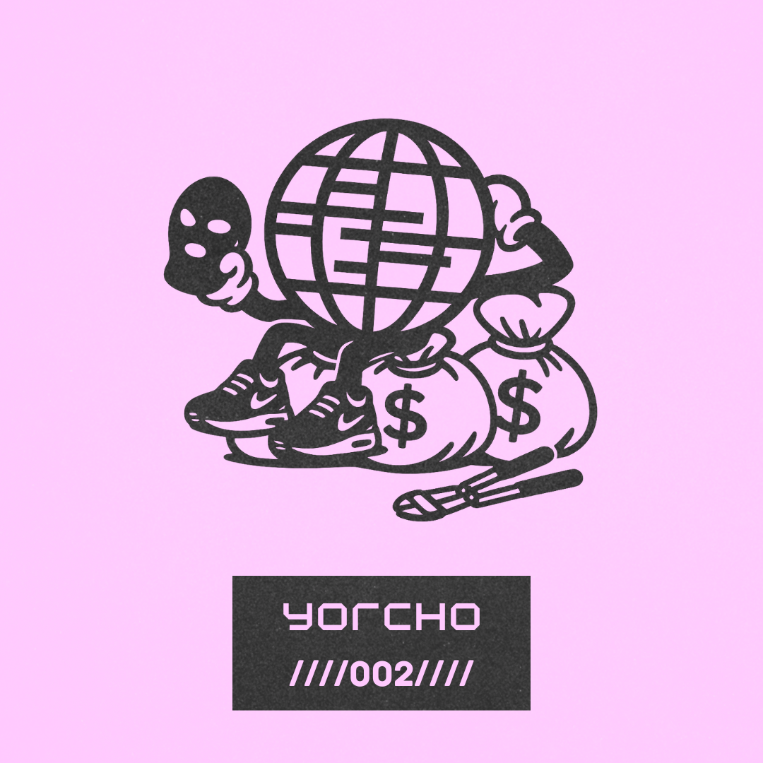 Yorcho ///002/// - Speed Garage, UK Funky, Tech House...