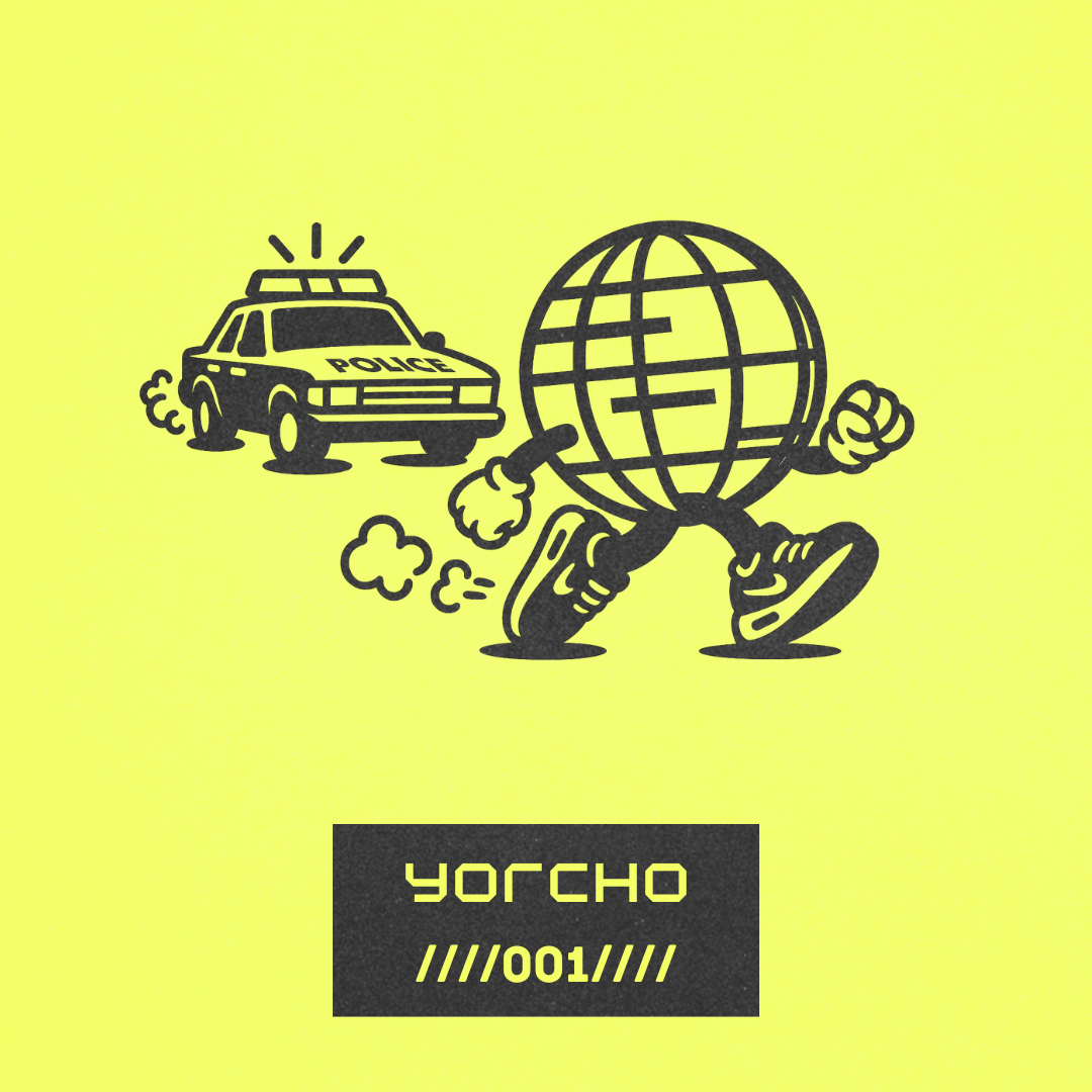 Yorcho ///001/// - UK Garage, Breaks, UK Funky...
