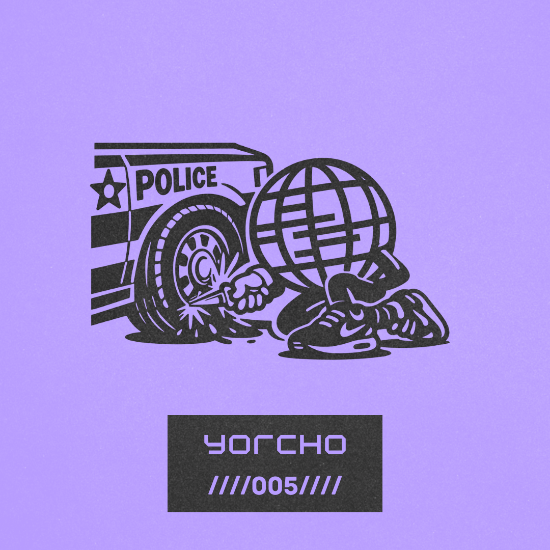 Yorcho ///005/// - UK Garage, Miami Bass, UK Funky, BreakBeat...
