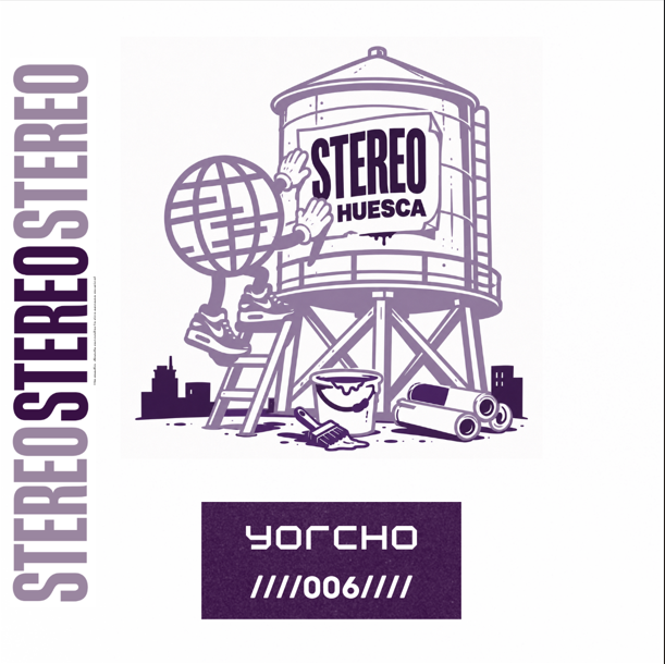 YORCHO | STEREO HUESCA 001