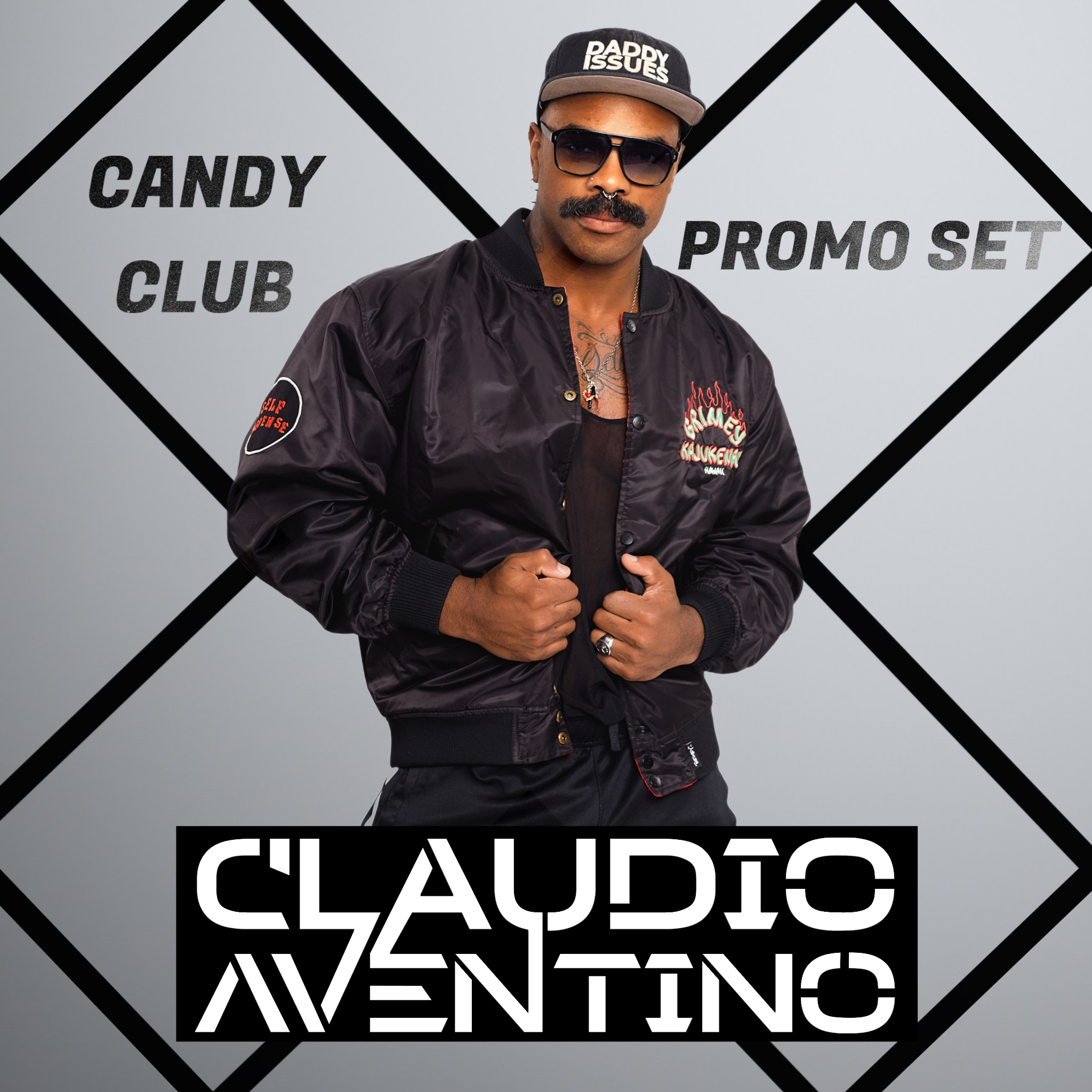 Candy Club Promo set