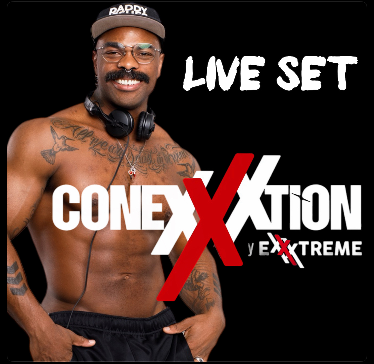 Live set @ Conexxxtion club