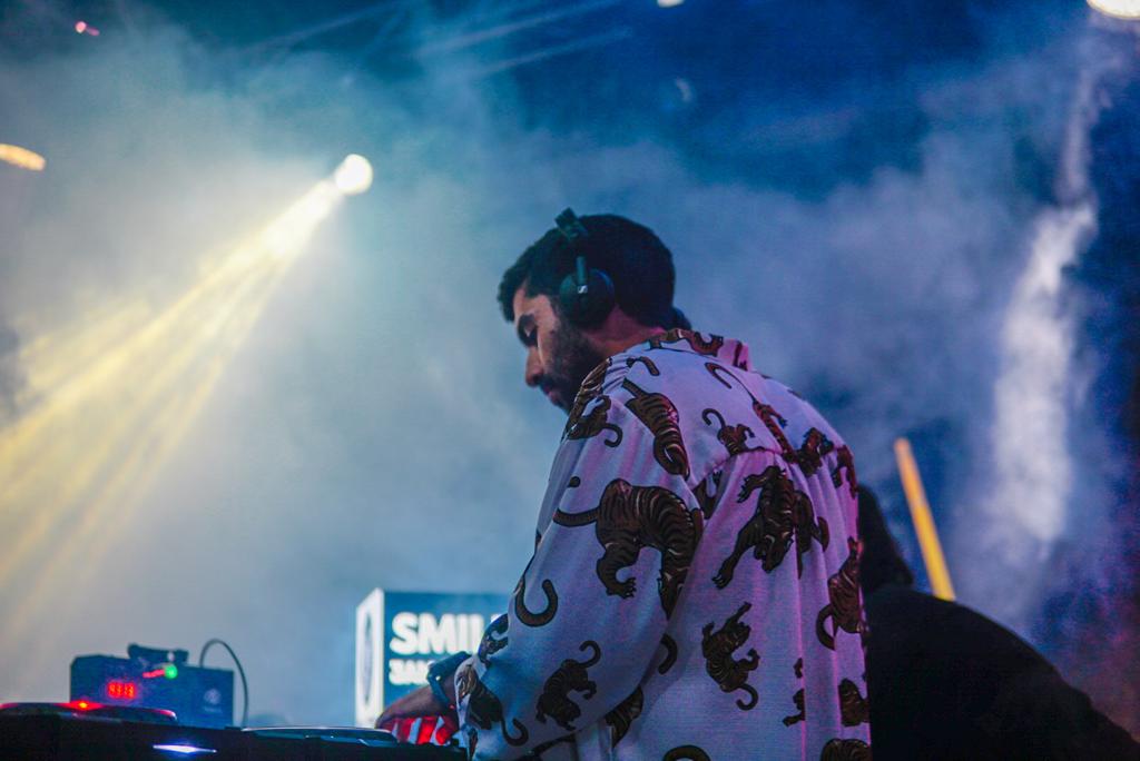 Fercho Salazar (Costa Rica) | BrunchCast007 Live at Revolution Fest Panama | House Beats