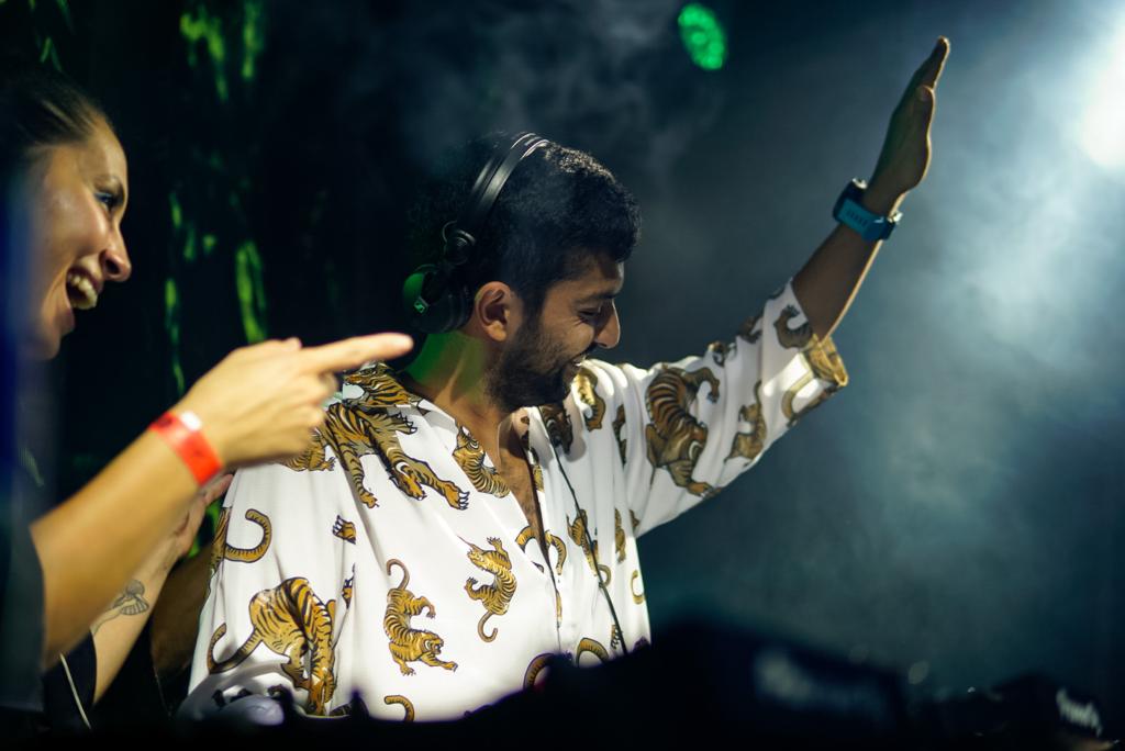 Dreamsea Sonica Festival Tamarindo Costa Rica