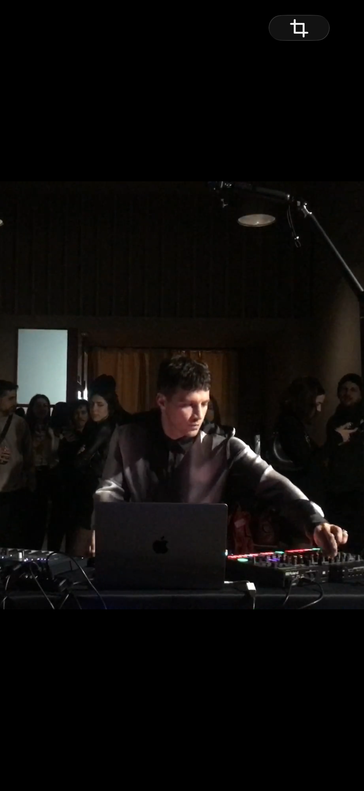 Soft Division Live performance