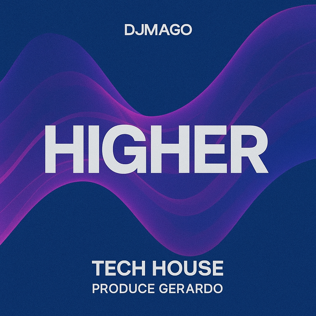 Higher-(Peak Club Mix Tech House)