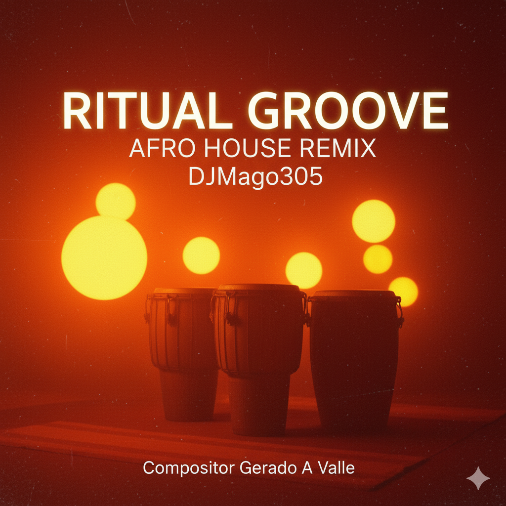Ritual Groove-(Afro House Remix)
