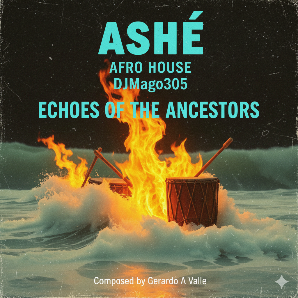 Echoes Of The Ancestors