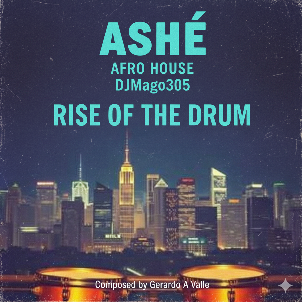 Rise Of The Drum