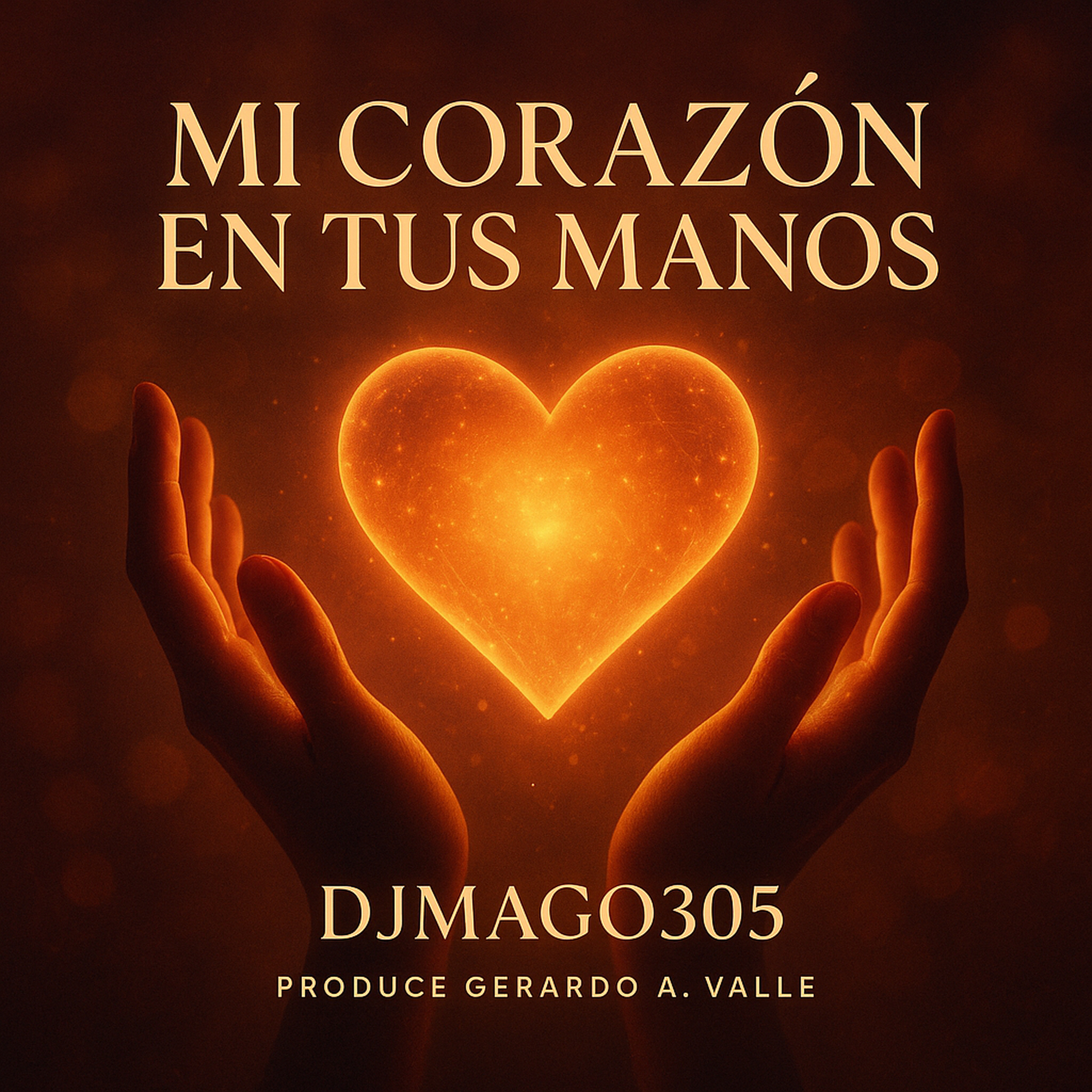 Mi Corazón en Tus Manos-(Afro House Latin Deep)