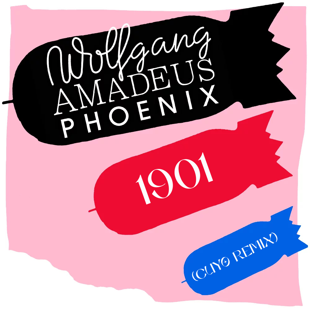 Phoenix - 1901 (Cuyo Remix)