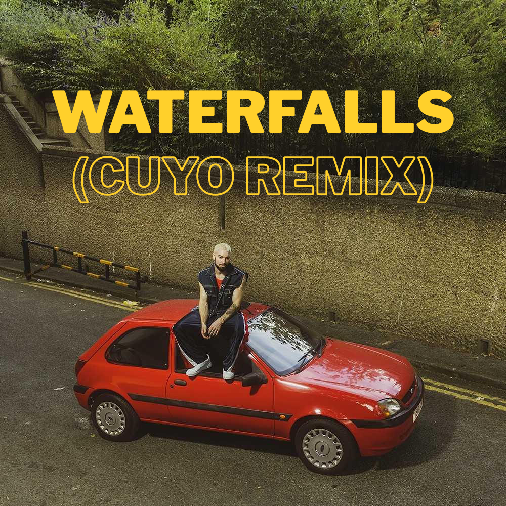 James Hype – Waterfalls (ft. Sam Harper & Bobby Harvey) [Cuyo Remix]