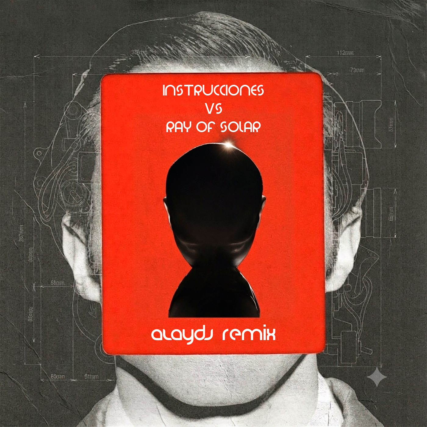 Arde bogotá vs SHM - Instrucciones vs Ray of solar (Alay remake)