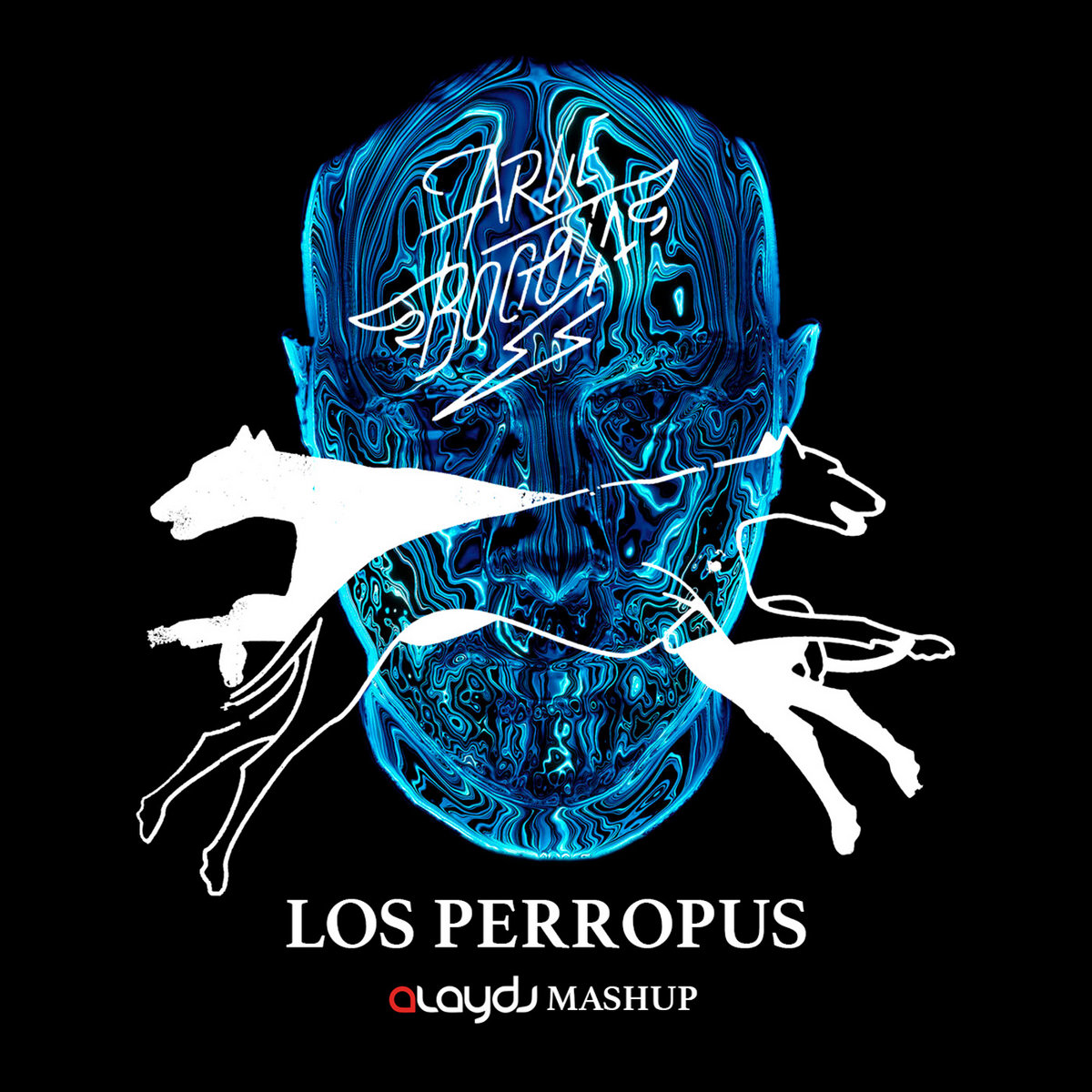 Arde Bogotá vs Eric Prydz - Los perropus (Alay mashup)