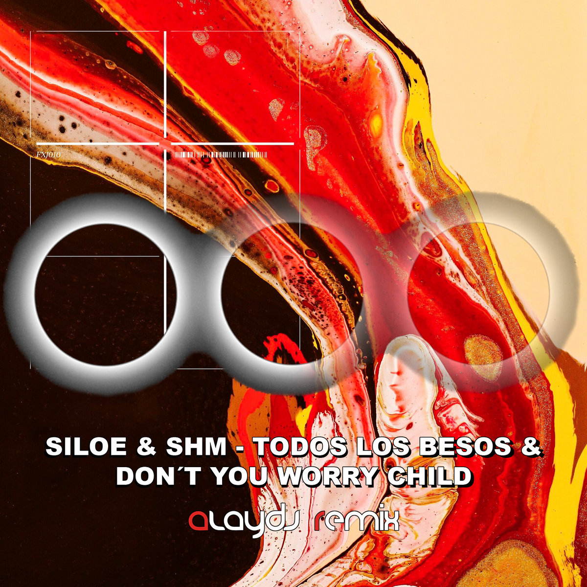 Siloé & SHM - Todos los besos & Don't you worry child (Alay mashup)