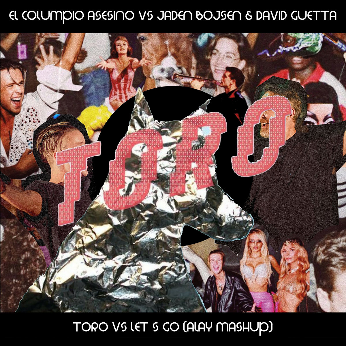 El columpio asesino - Toro let's go (Alay mashup)
