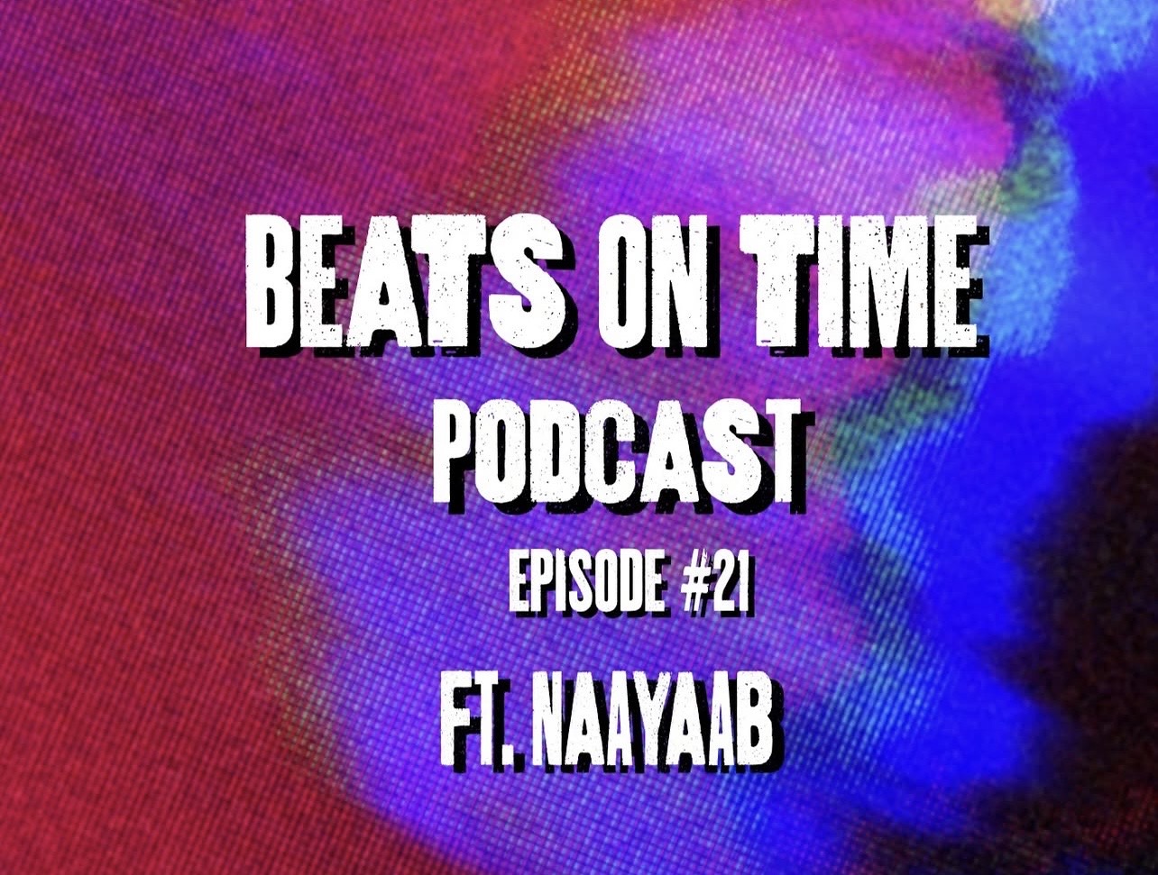 Beats on time Podcast 