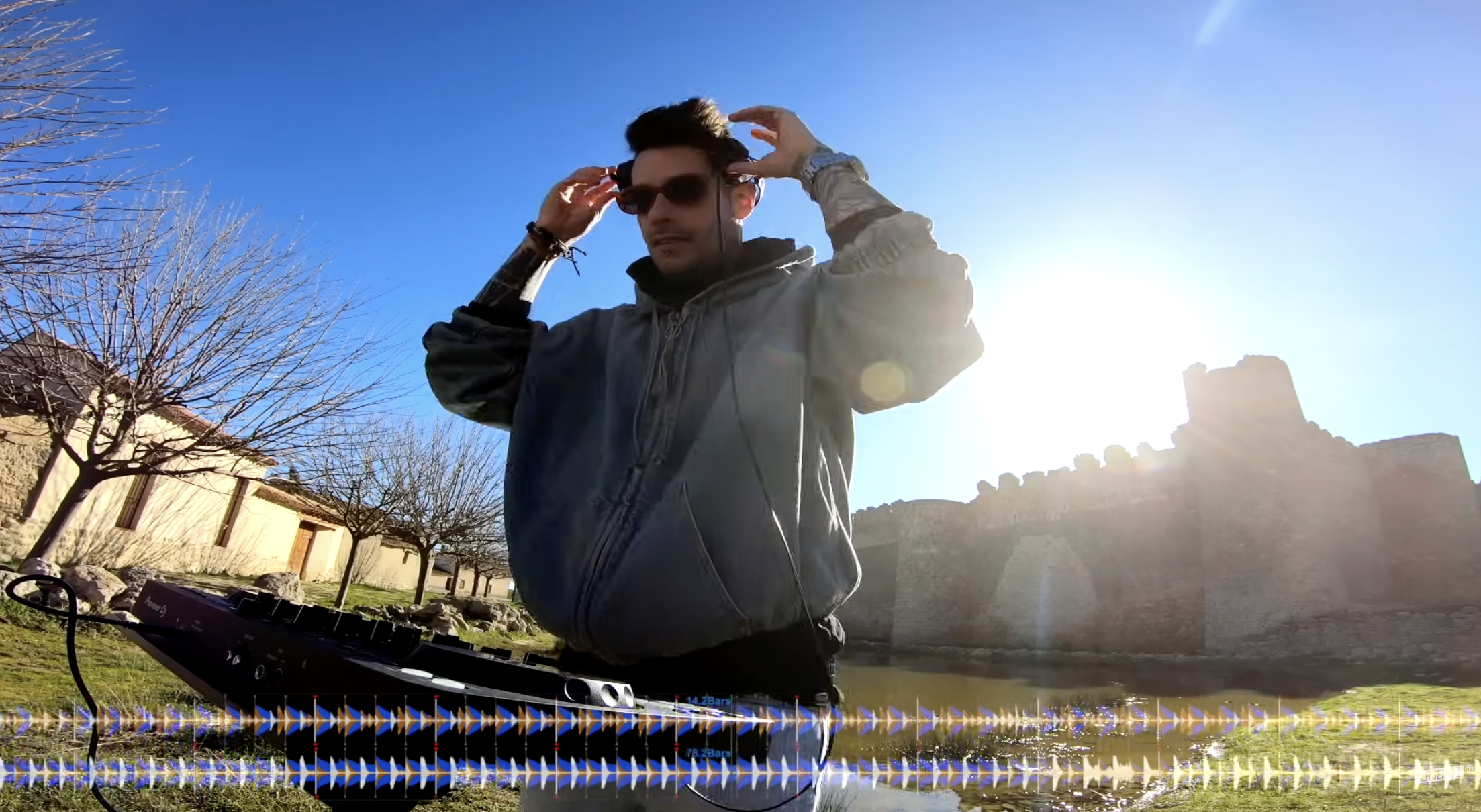  SERGEI REZ 📍 URUEÑA 👉 (house & tech set) 