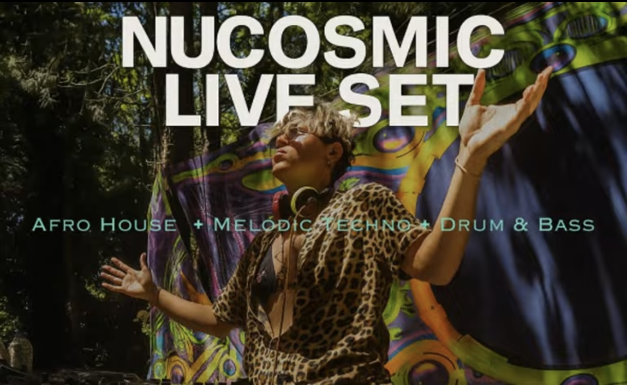 Nucosmic live set