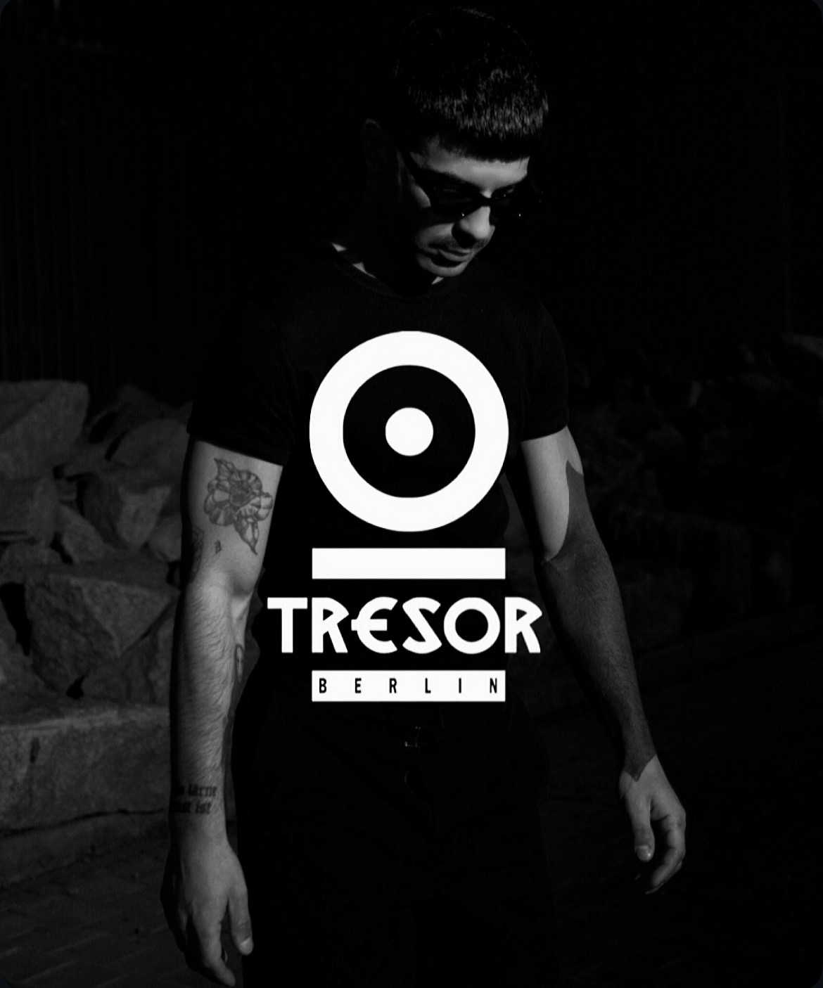 NETN @ TRESOR x SINGULARITY - 08.12.2025