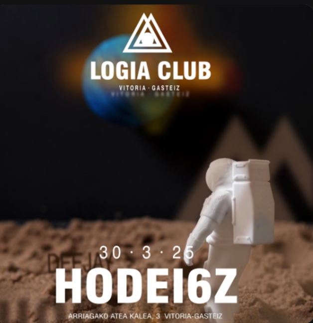 Hodei6Z @ Logia Club (Vitoria Gasteiz) 30-03-2025