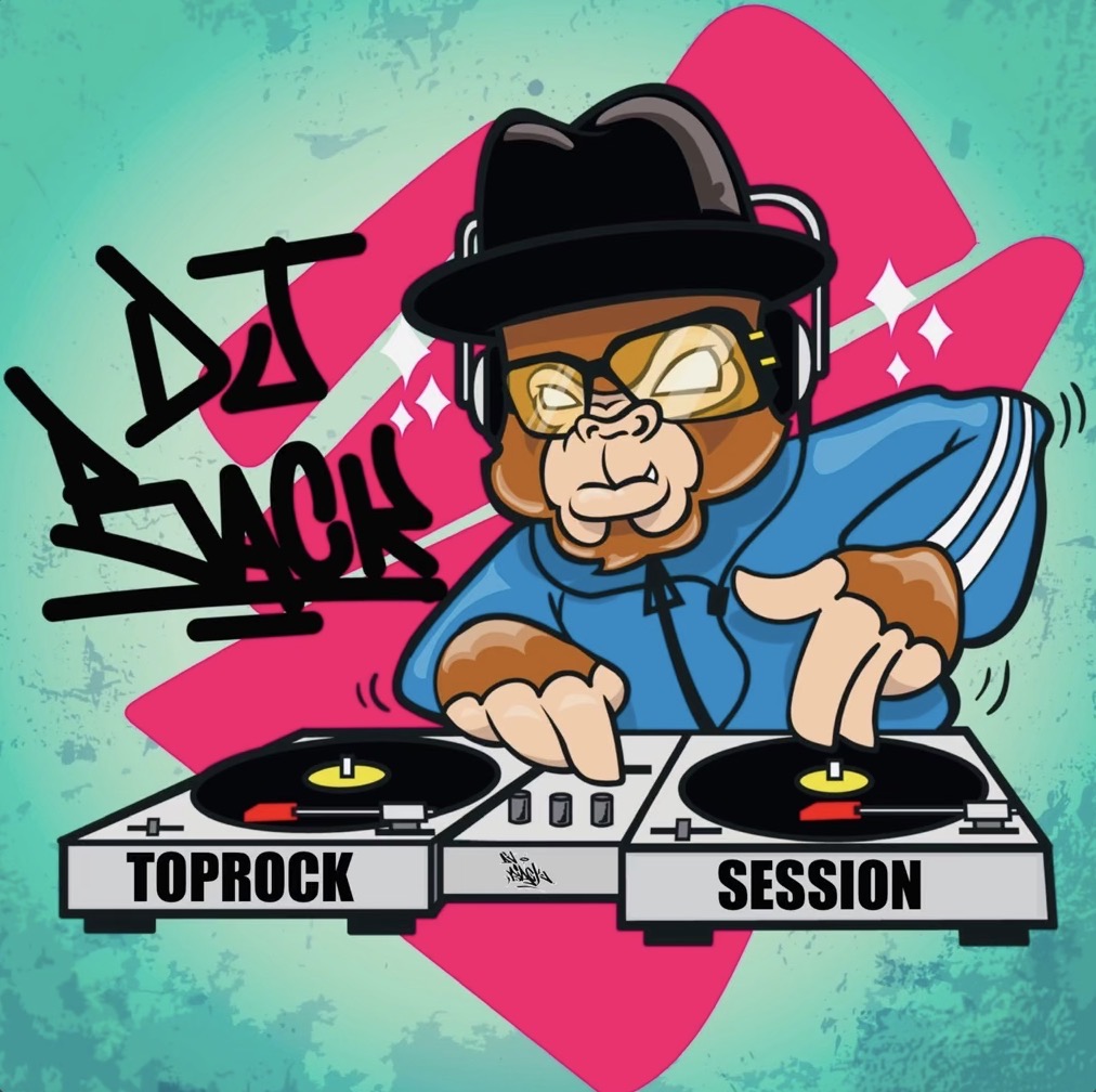 Toprock session