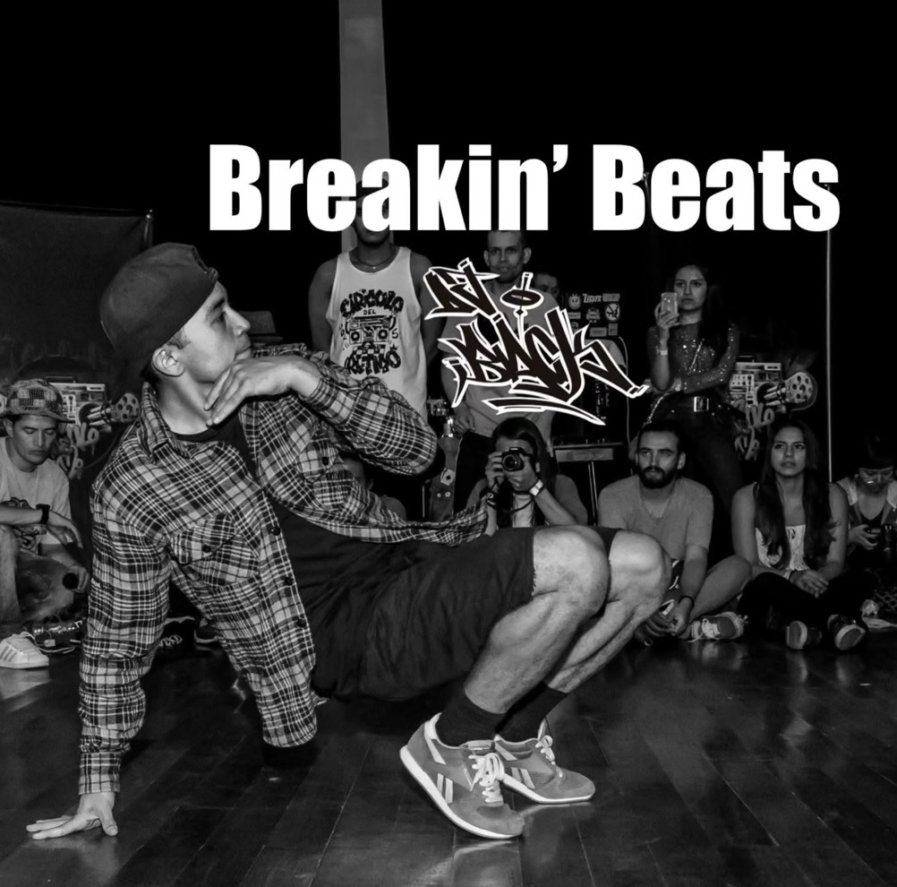 Breakin’beats 