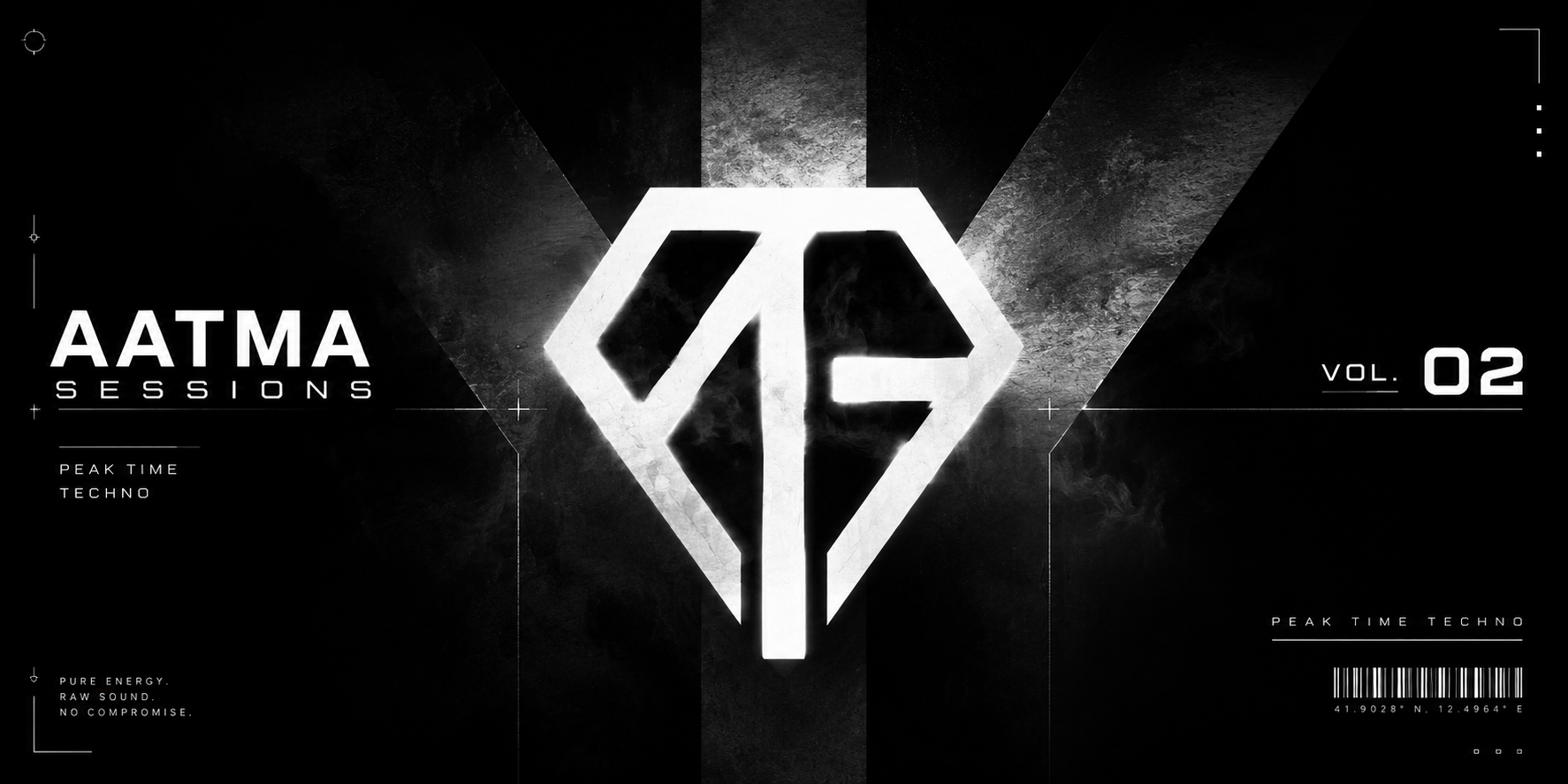 AATMA | Sessions Vol.02 | Peak Time Techno
