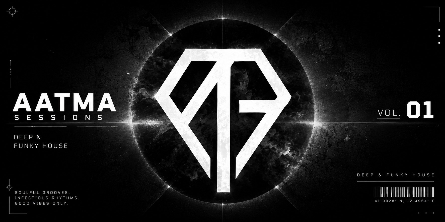 AATMA | Sessions Vol. 01 | Deep & Funky House