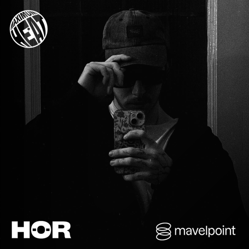 CORENAIL // HÖR Maximum Heat 