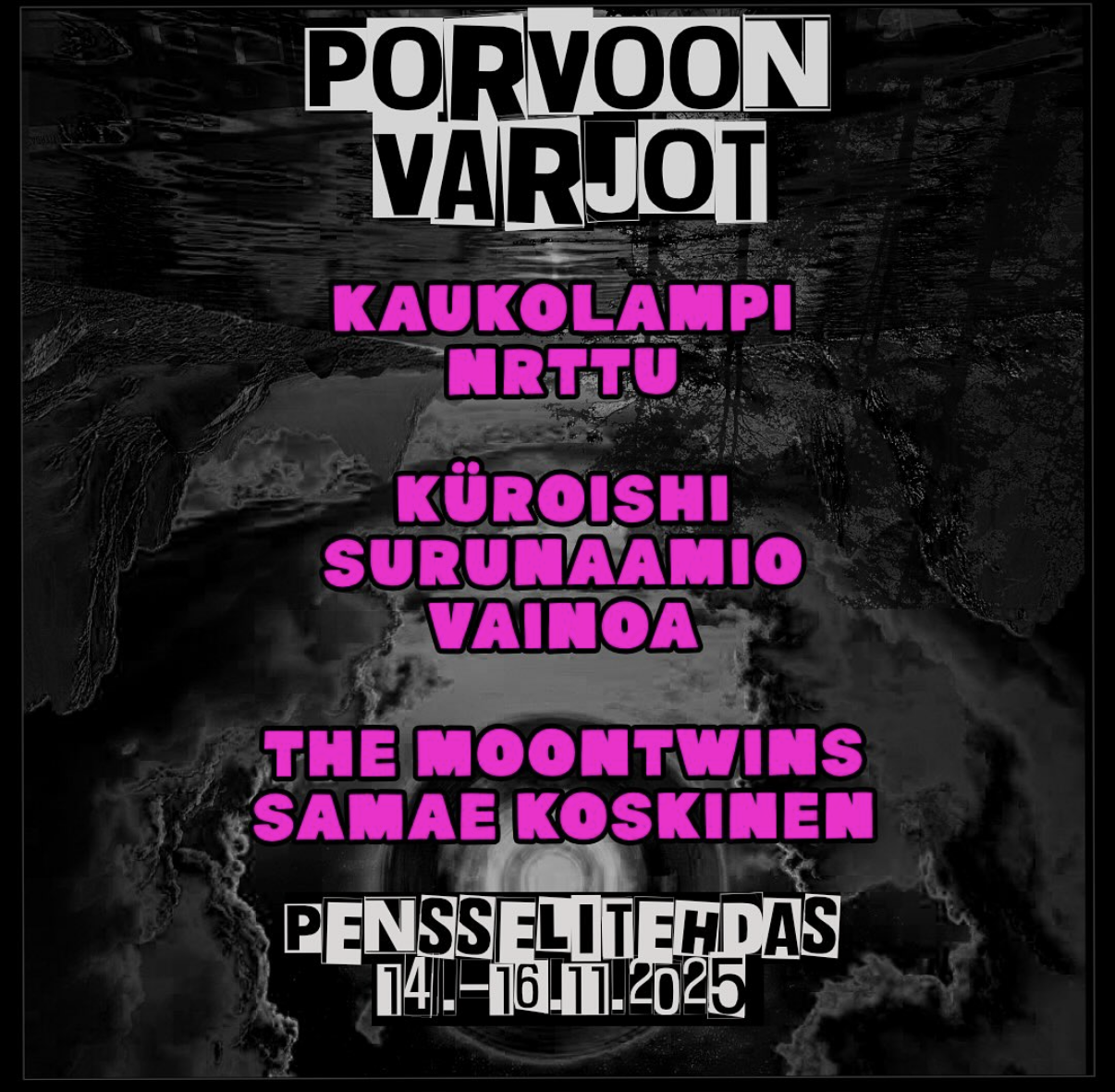 Porvoon Varjot festival