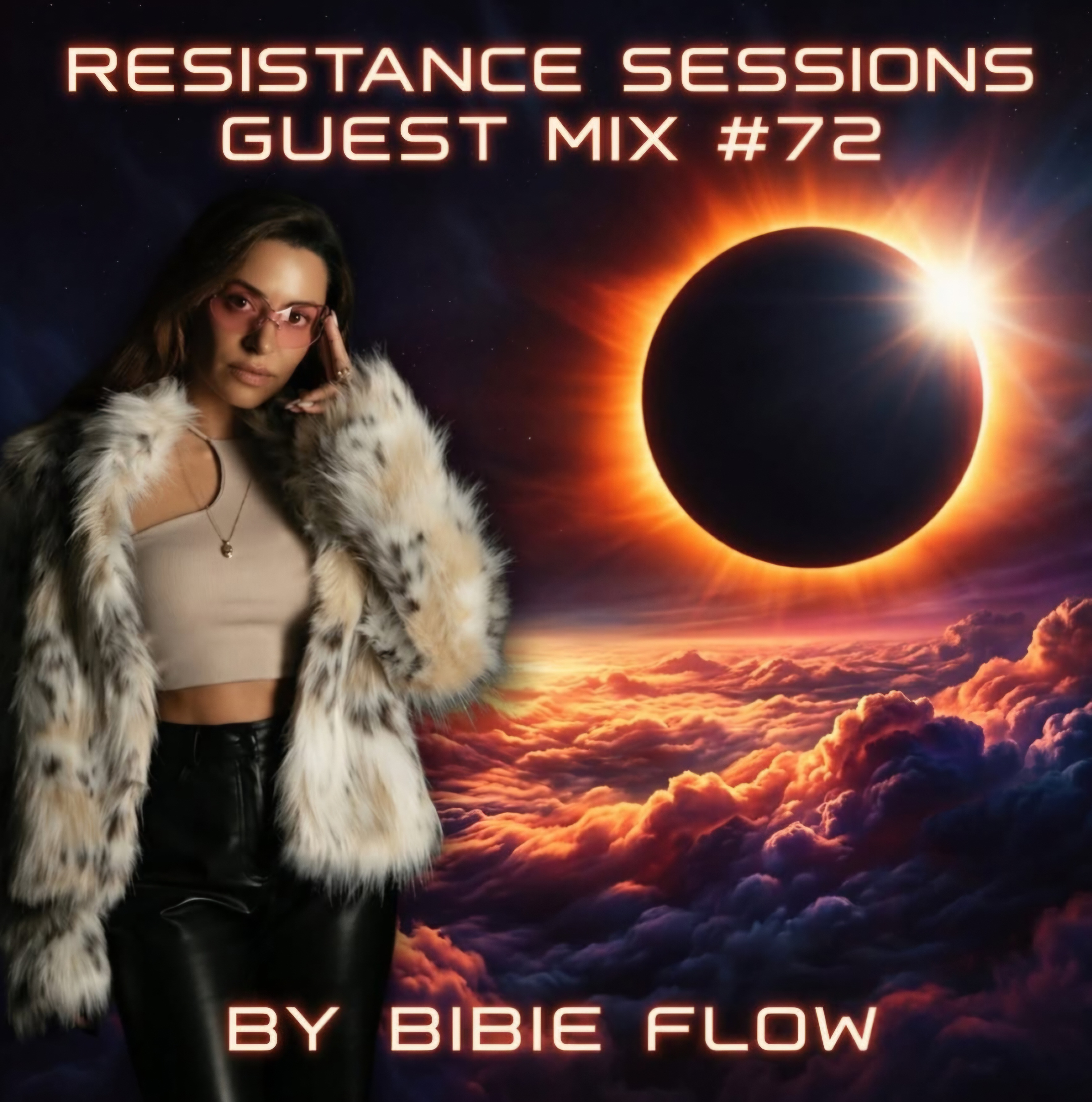 Resistance Sessions Guest Mix #72 – Bibie Flow