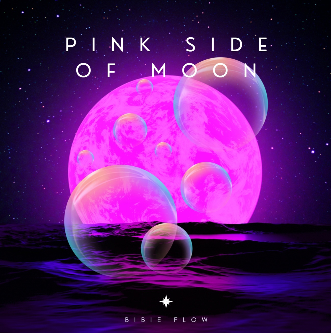 Bibie Flow - DJ set: Pink Side of Moon ( Organic House / Progressive House ) 