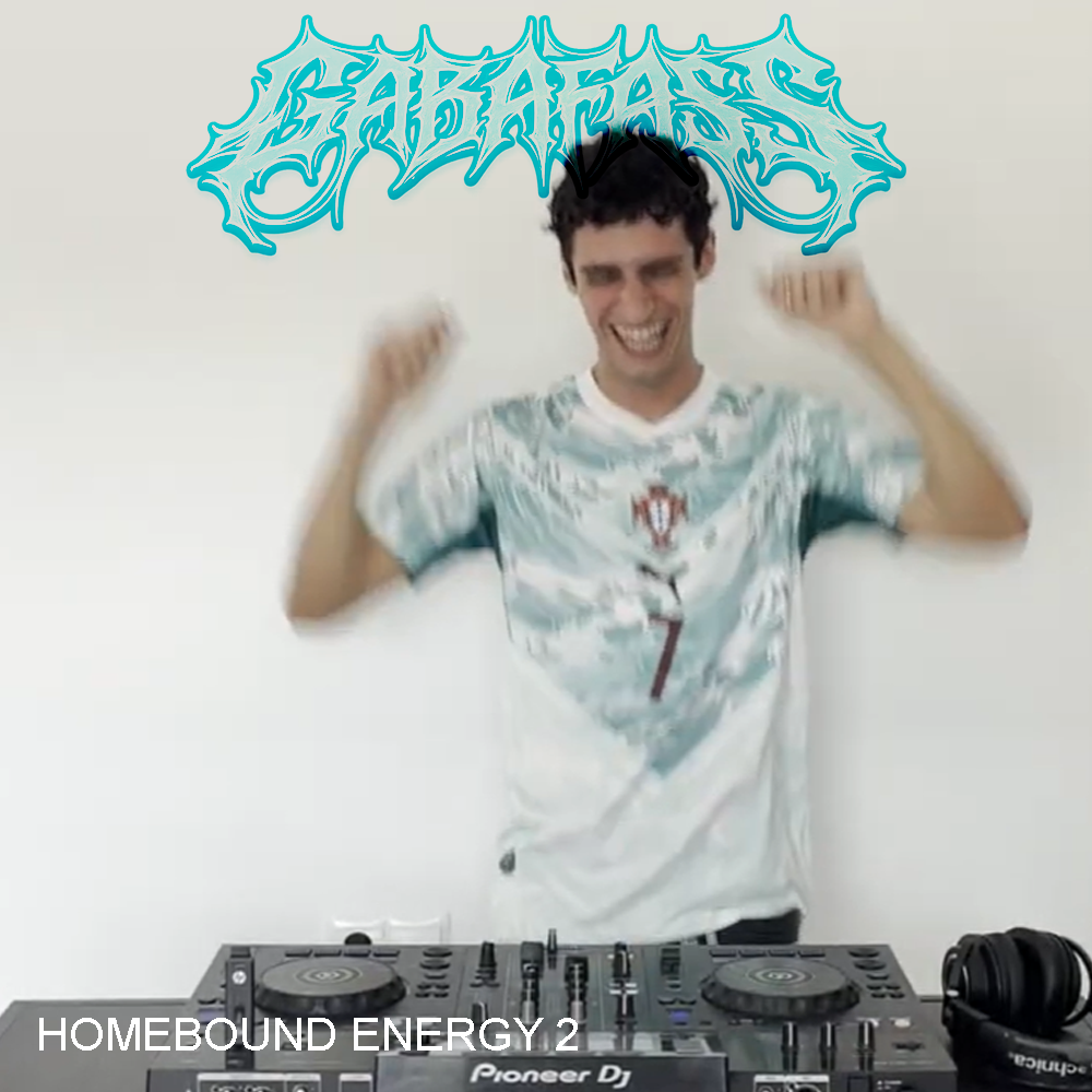 GABAFASS HOMEBOUND ENERGY 2