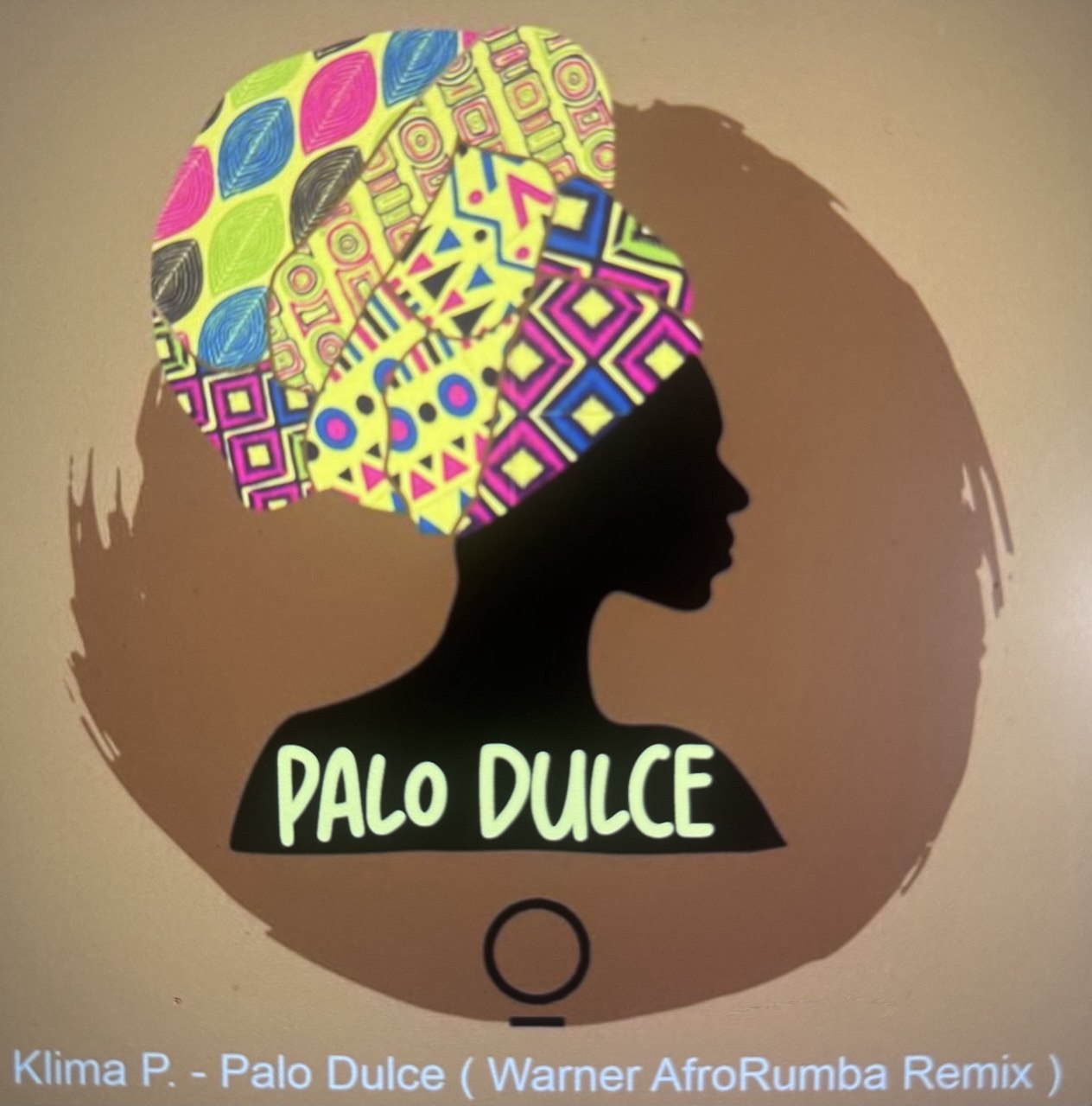 Klima P. Palo Dulce - Warner ( AfroRumba ) Remix