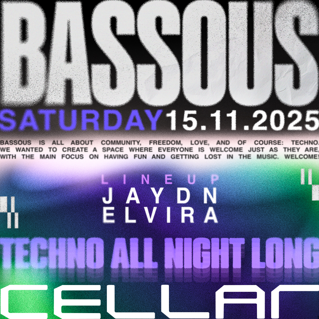 Jaydn  BASSOUS VOL.3