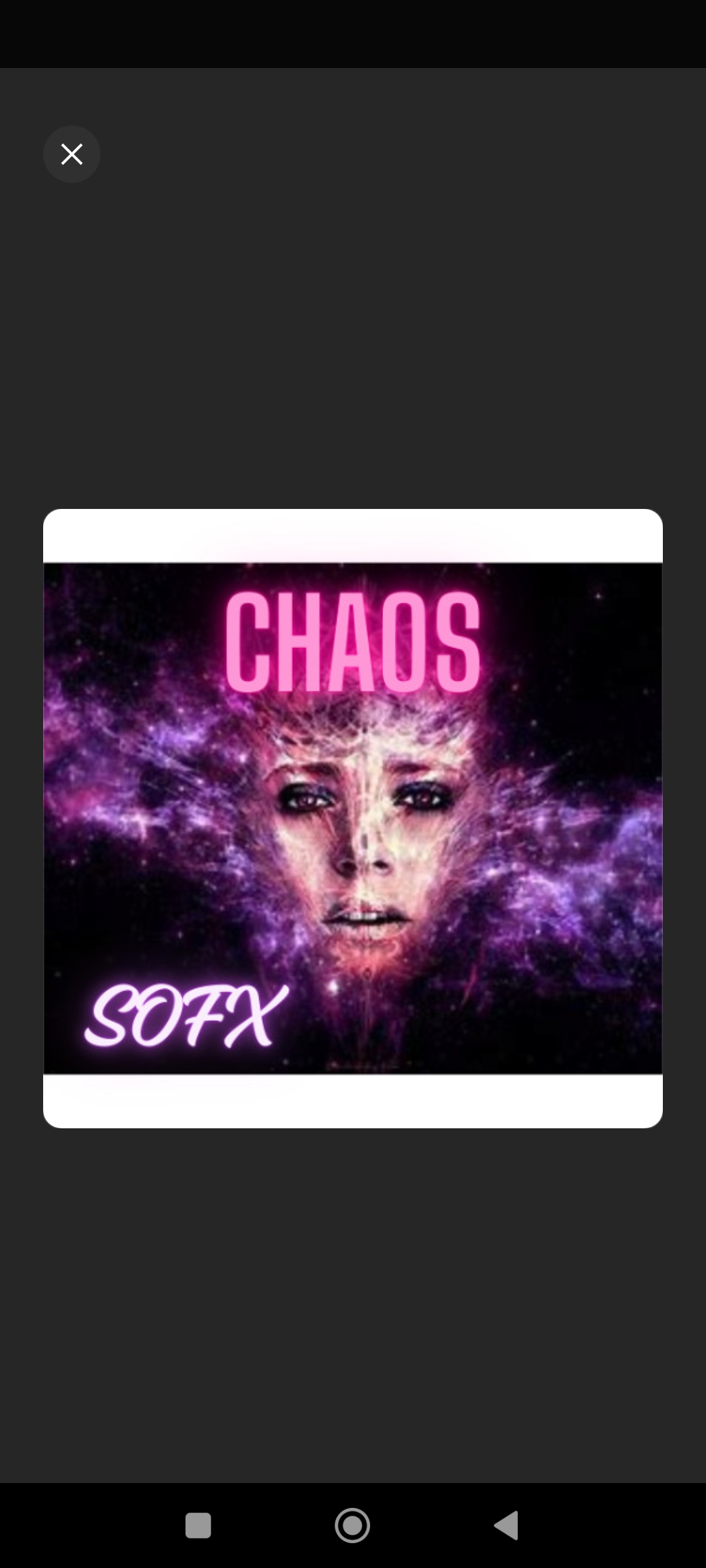 CHAOS
