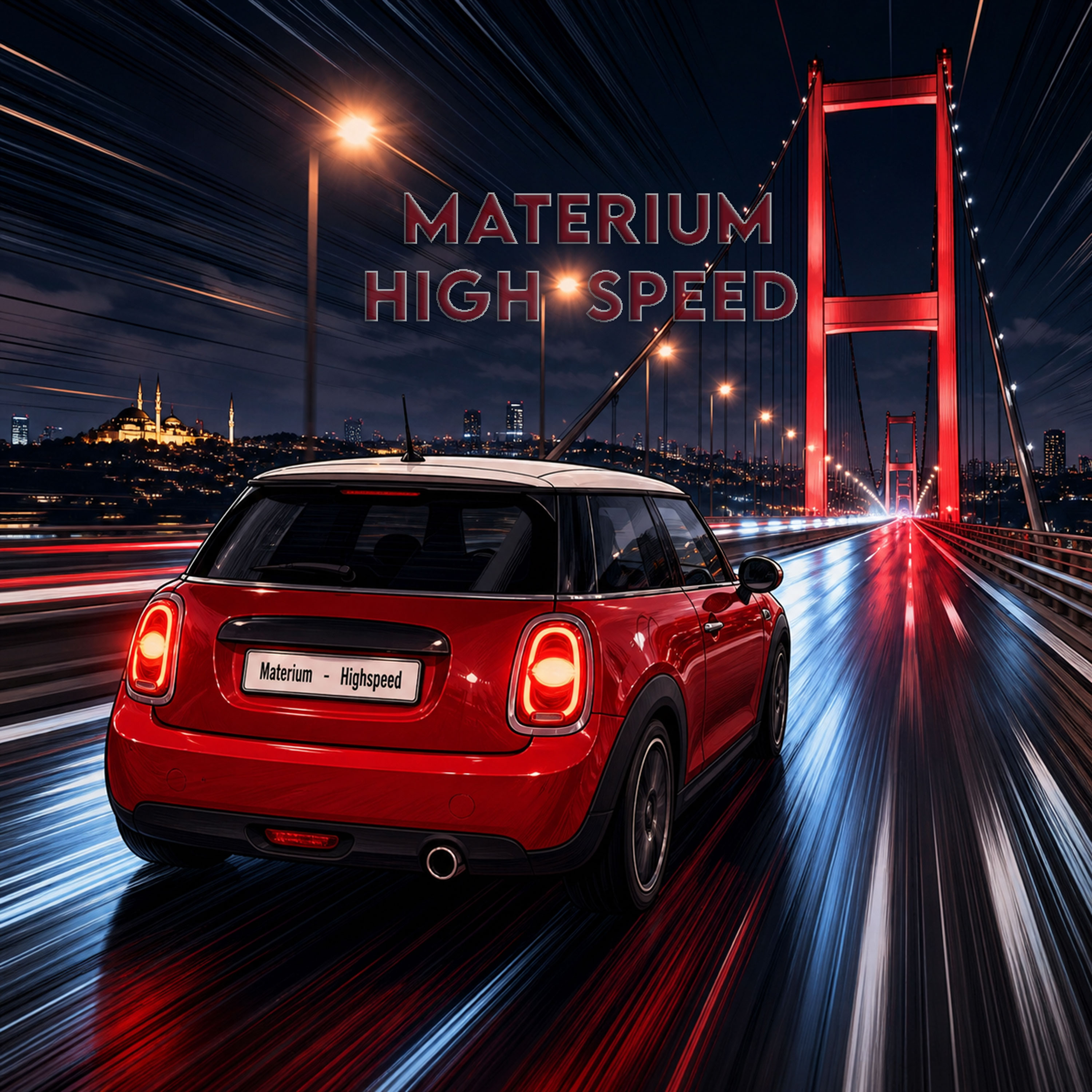 Materium - High Spedd