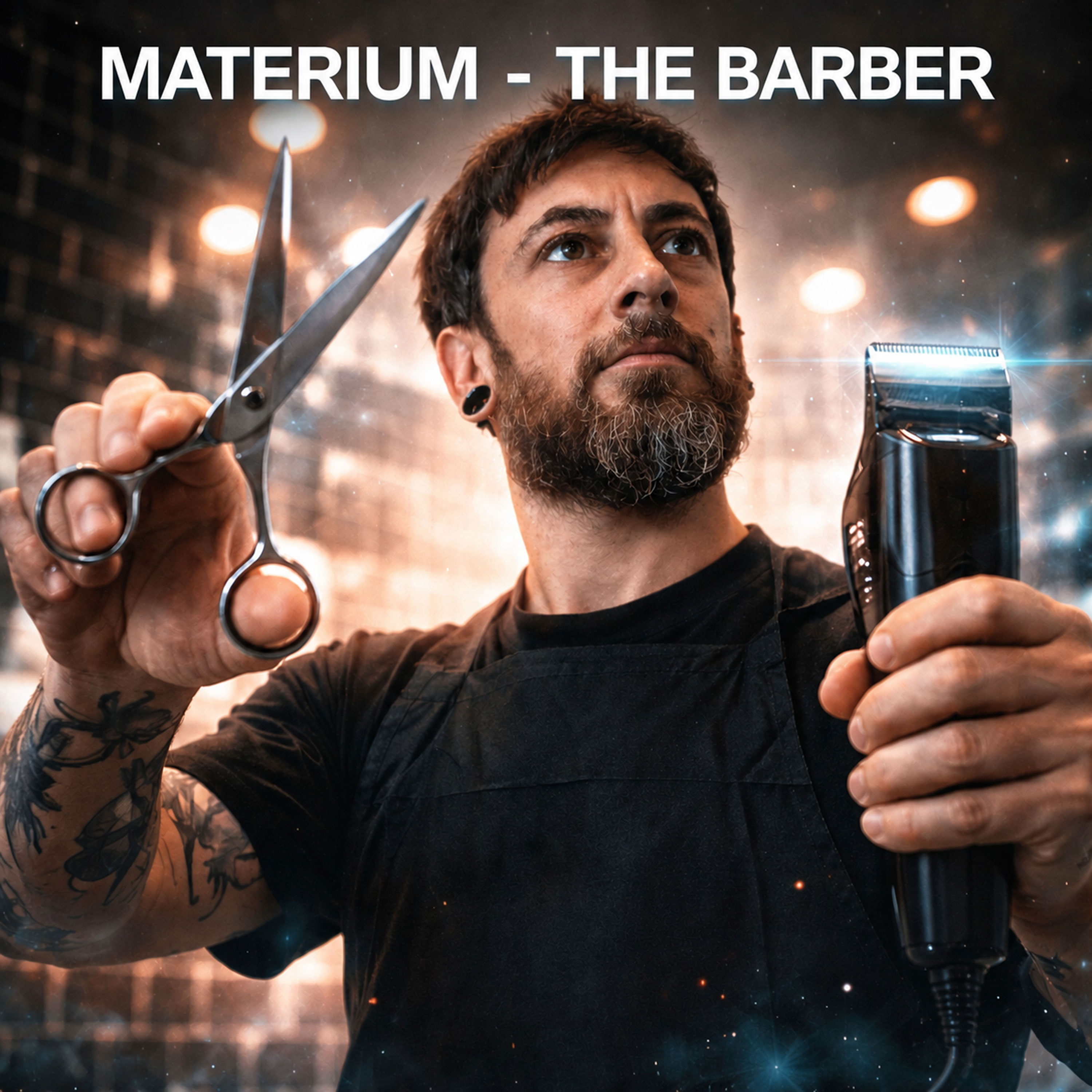 Materium - The barber