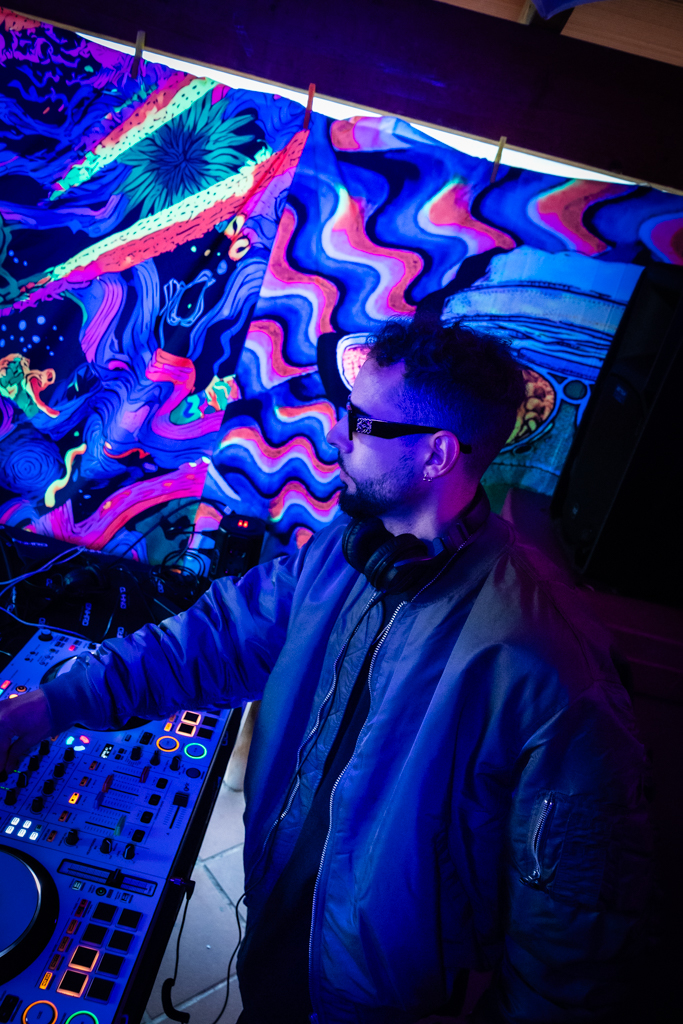 TECHNO SET en ØNHRD 28/02/2026 - Gentechman | Peak Time Techno DJ Set