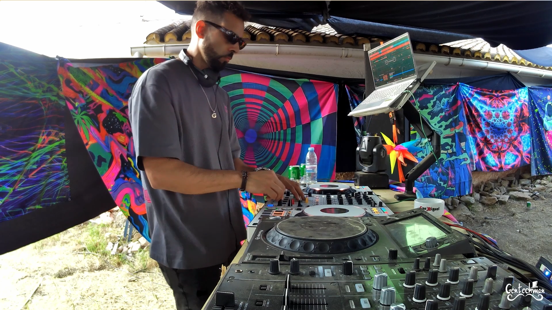 ENTECHMAN - LIVE at ONHRD x Soundspace | Hard Groove & Peak Time Techno 2026