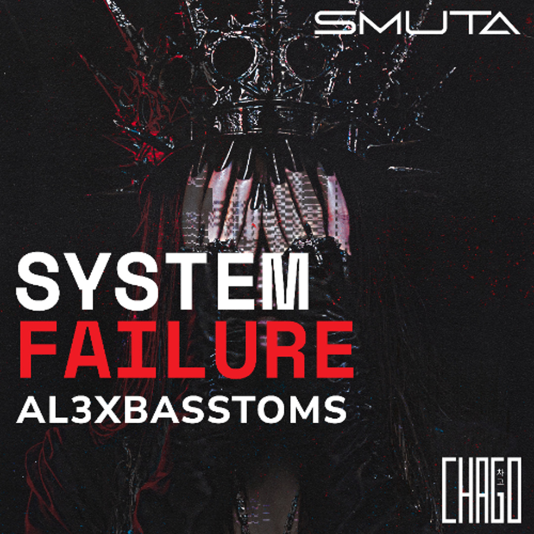 ALEXBASSTOMS - LIVE - SYSTEM FAILURE x CHAGO Moscow 31.01.2026 (SMUTA Promo)
