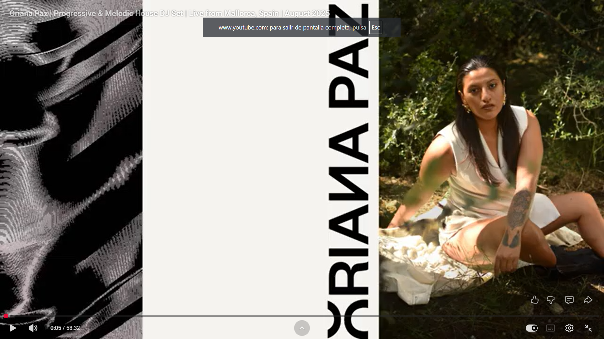  Progressive & Melodic House DJ Set | Live from Mallorca, Spain 